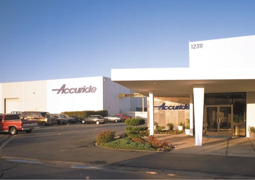 Accuride International Inc.