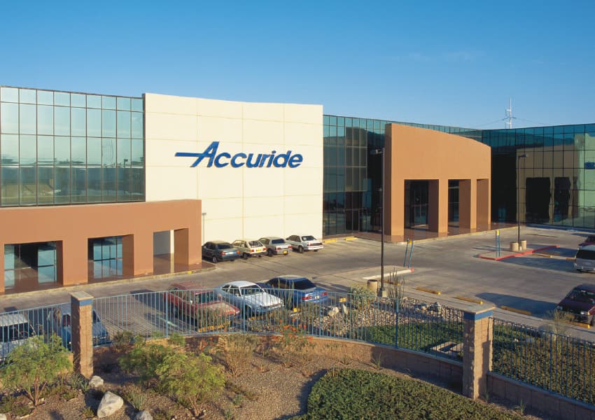 Accuride International, S.A. de C.V.