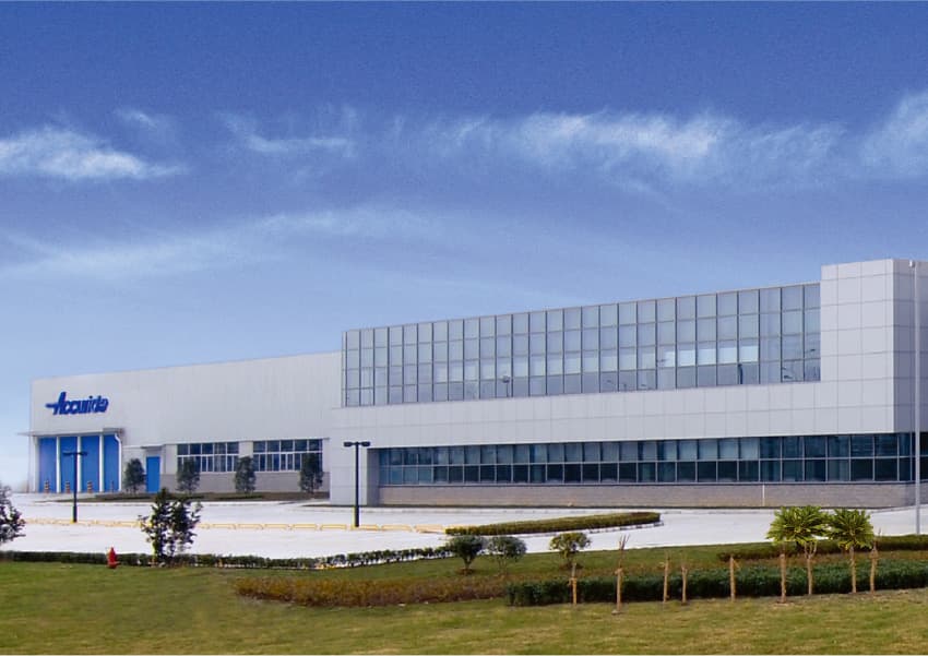 Accuride International Suzhou Co. LTD