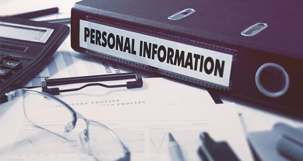 個人情報保護方針