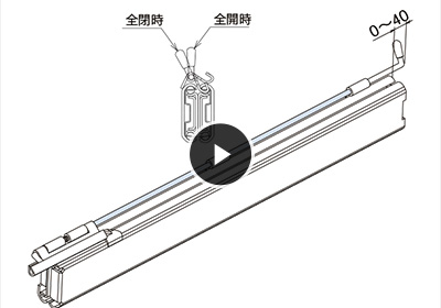 フリップロック