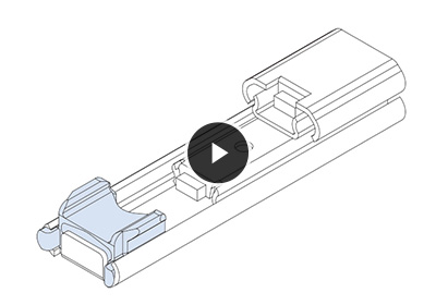 ディテント機構