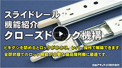 クローズドロック