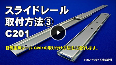Model 201 取付方法